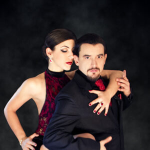 Vassia Thanopoulou & Gabriel Marino