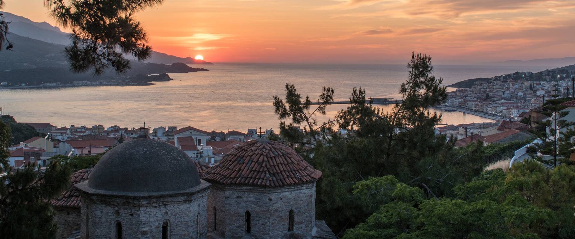 Samos Tango Festival & Tango Vacation