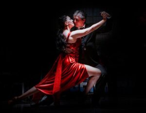 Romina Godoy & Milton Homann
